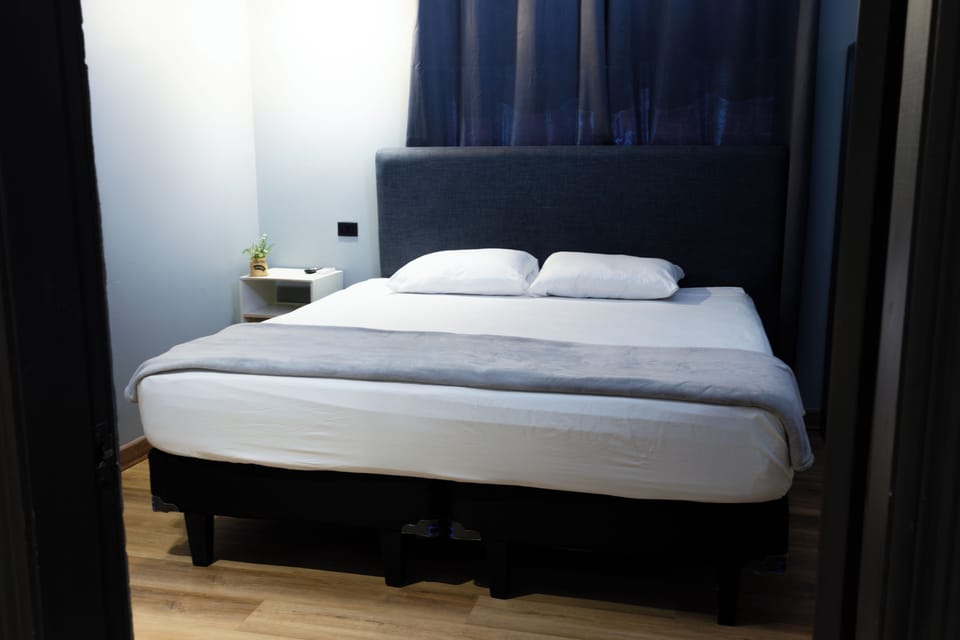 Business Room, 1 Queen Bed, Private Bathroom | Premium bedding, down comforters, desk, blackout drapes
