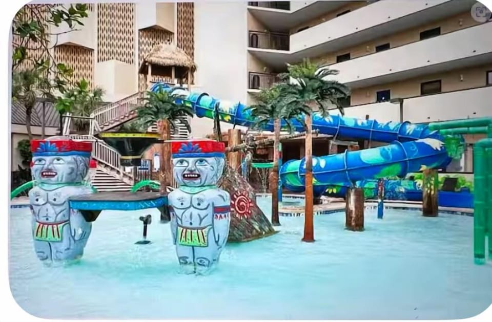 Kids Waterpark
