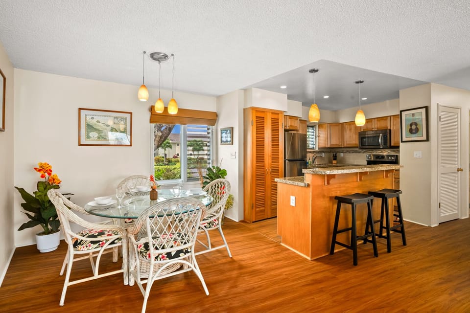 Open Space Floorplan