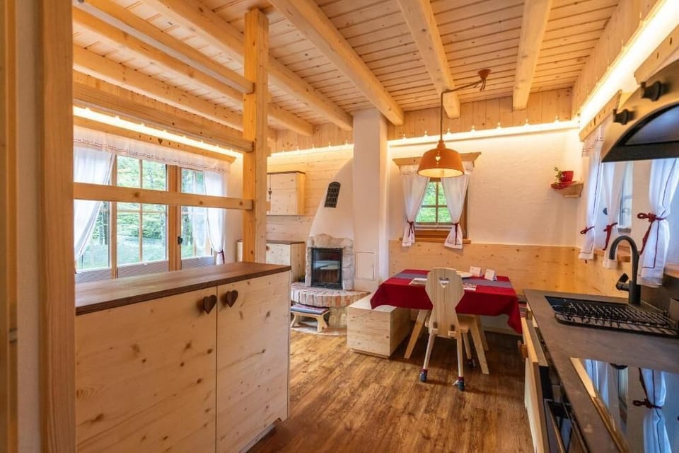Living kitchen
