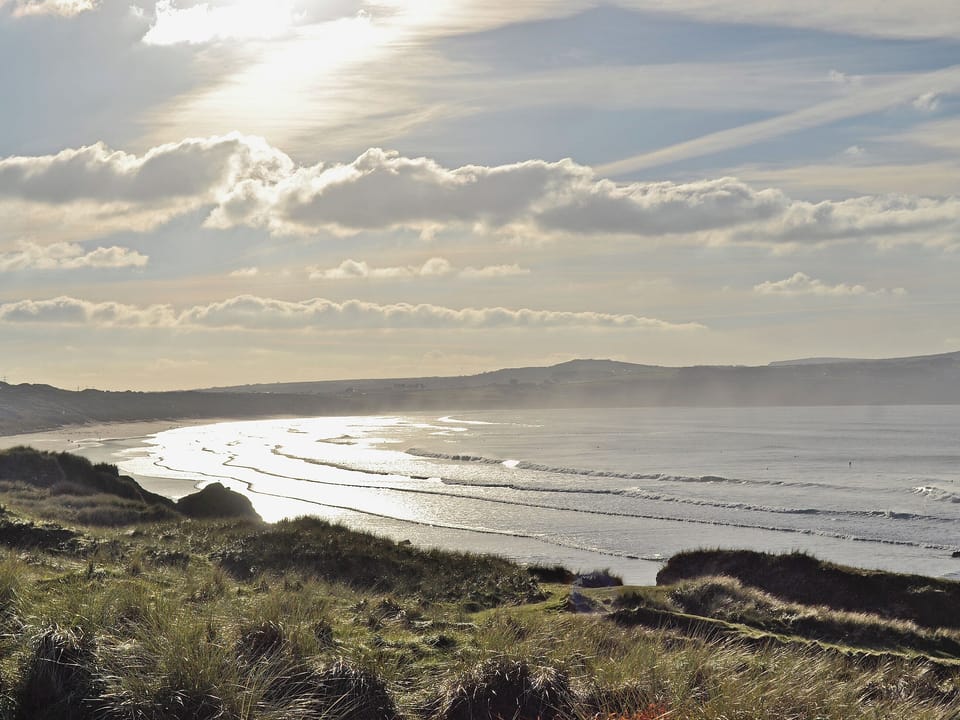 Hayle Beach | Hayle, Cornwall