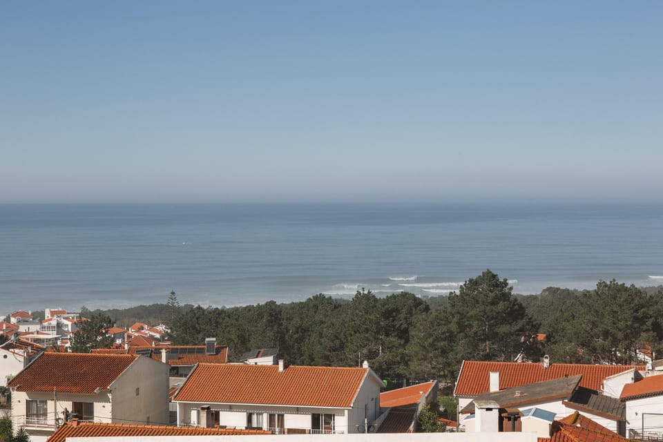 Beach/ocean view