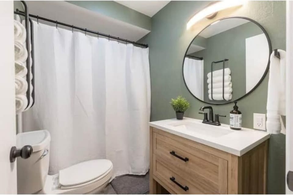 Bathroom 1