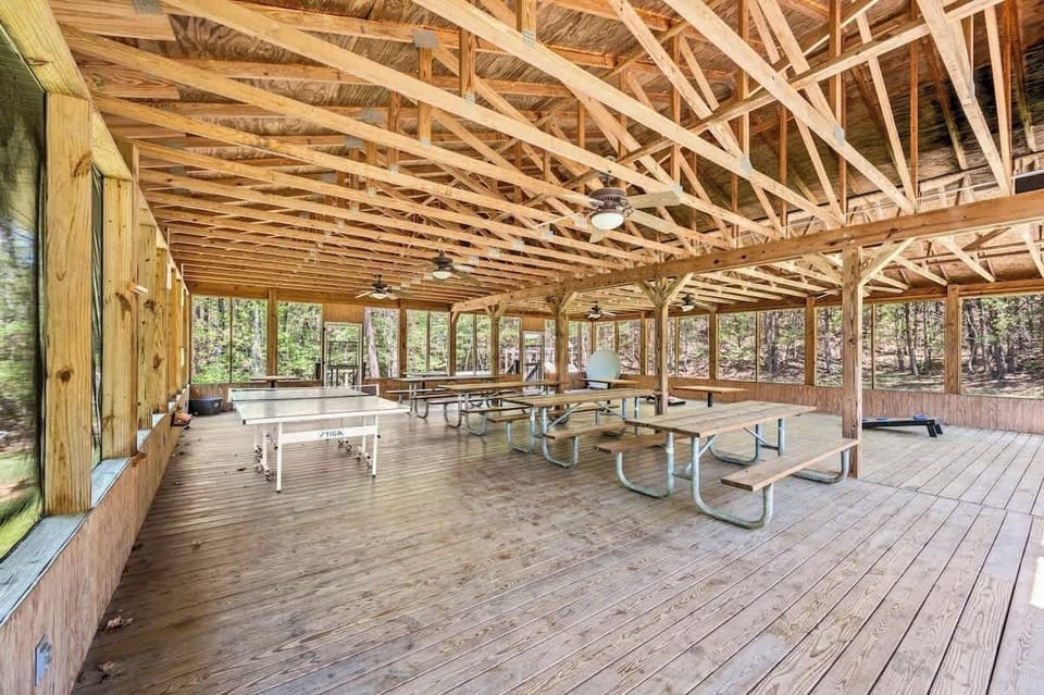 Shared Amenity - Pavilion