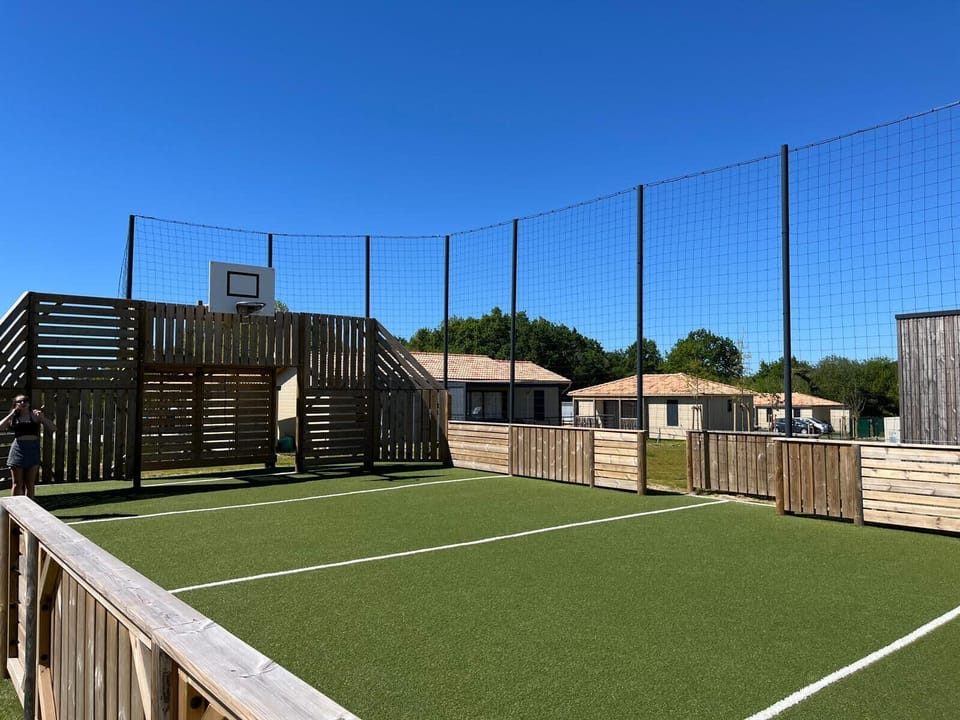 Sport court