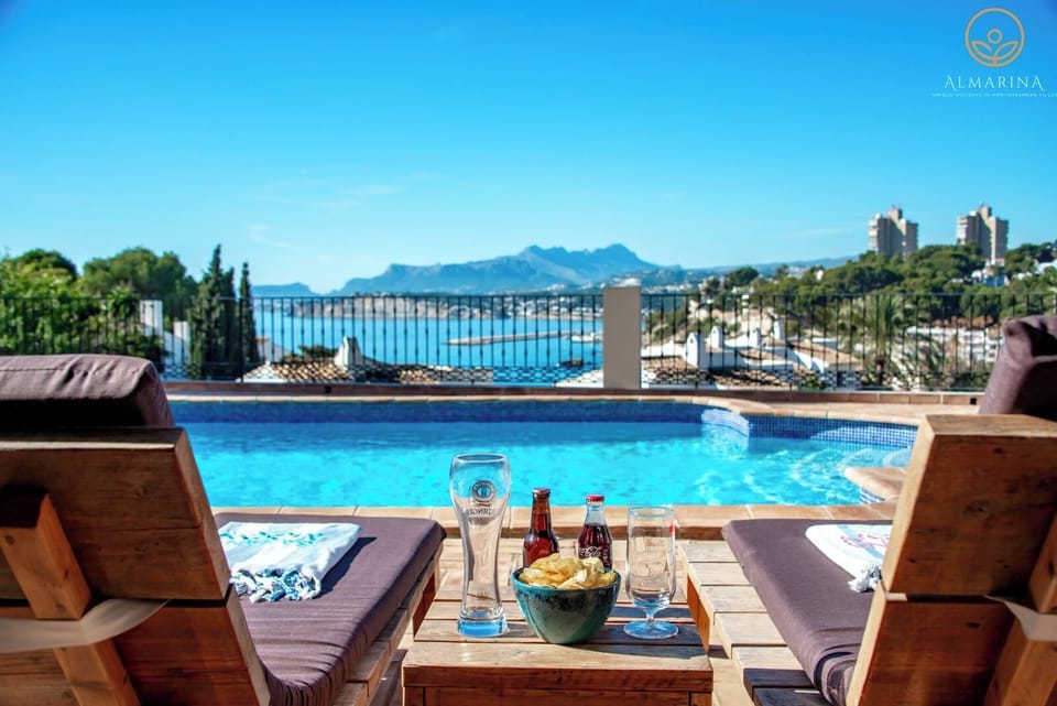 Puerto del Sol - By Almarina Villas (7473)
