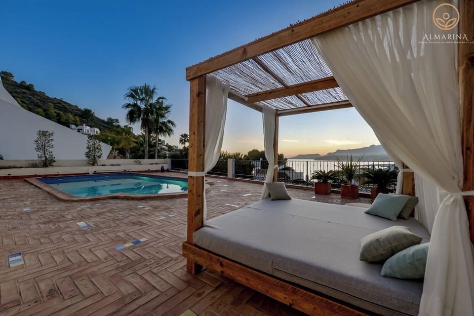 Puerto del Sol - By Almarina Villas (7478)