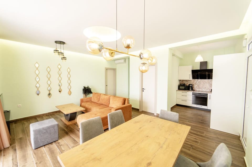 House | 3 bedrooms, soundproofing