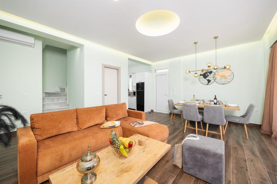 House | 3 bedrooms, soundproofing