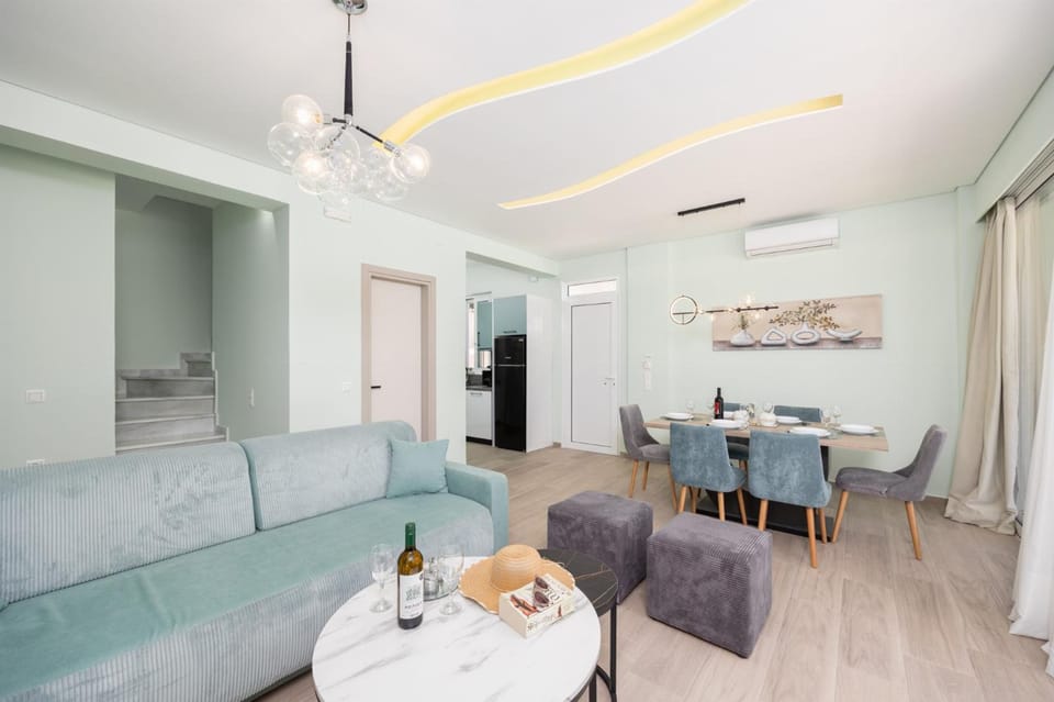 House | 3 bedrooms, soundproofing
