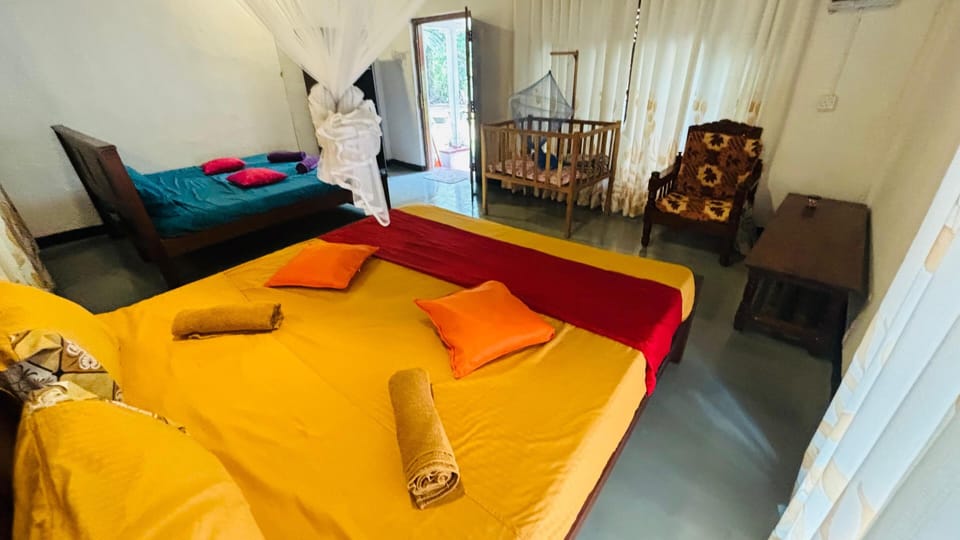 Family Room | Individually furnished, desk, laptop workspace, free WiFi