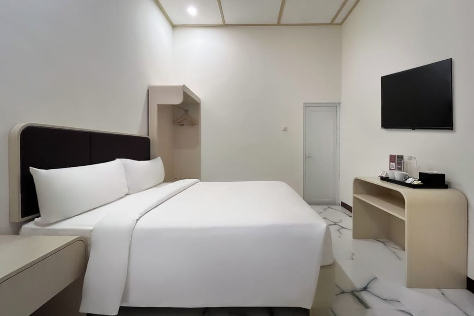 Superior Double Room, 1 Bedroom | Bed sheets