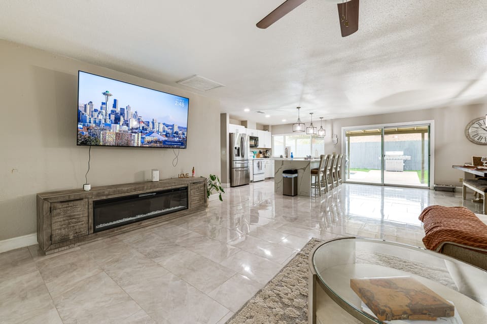 Living area