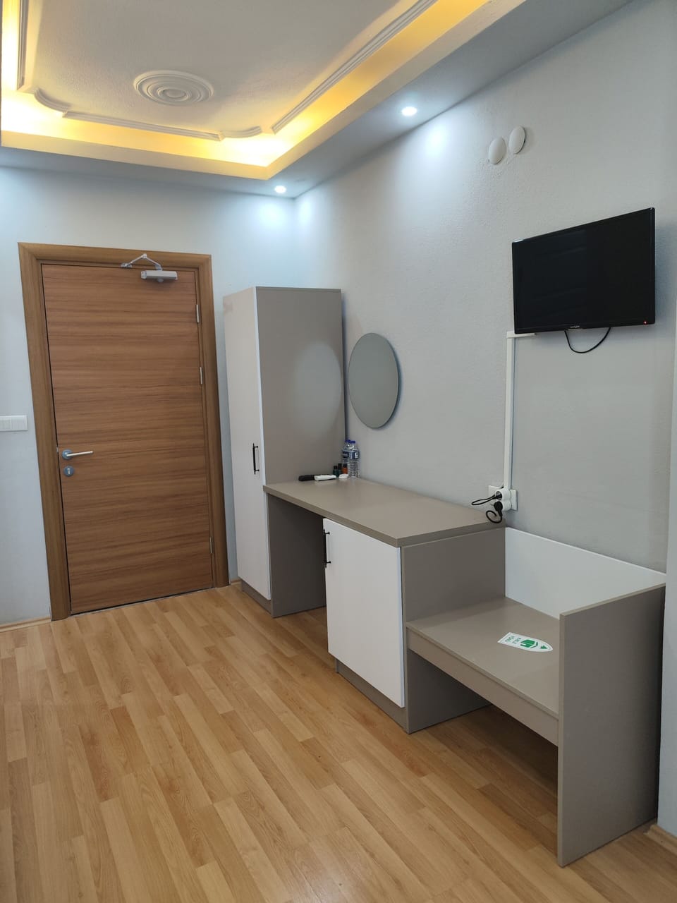 Standard Twin Room, City View | Premium bedding, minibar, individually furnished, free WiFi