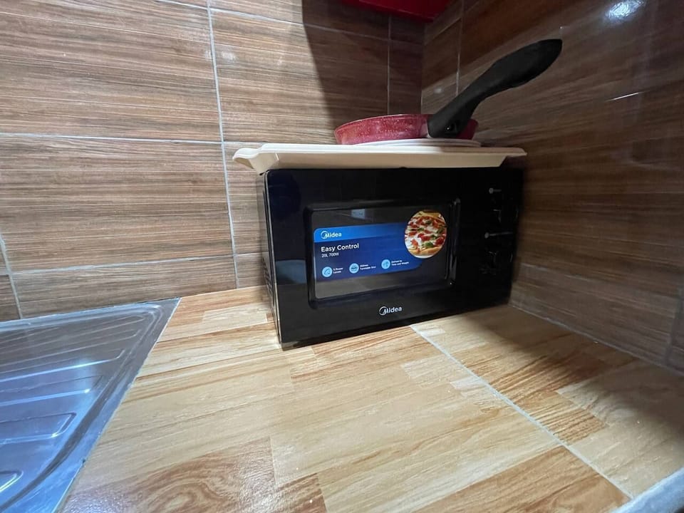 Microwave