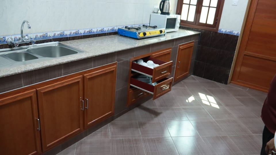 Apartment, 1 Bedroom | Private kitchen