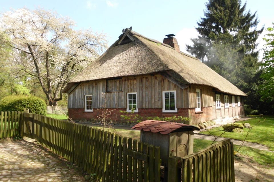 Holiday Home Exterior [summer]