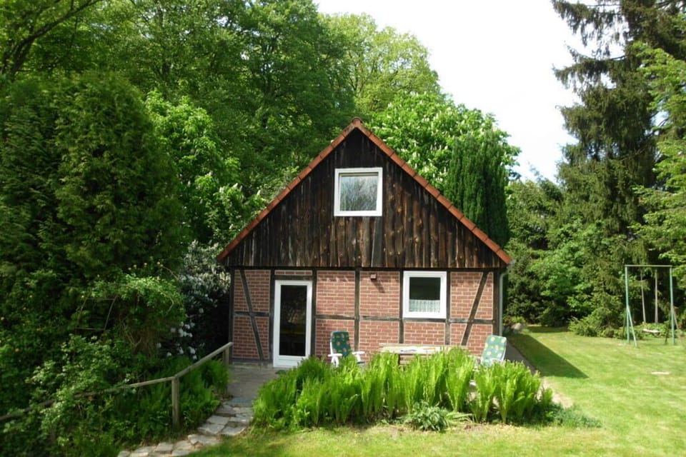 Holiday Home Exterior [summer]