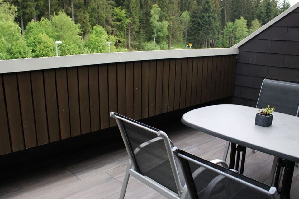 Patio / Balcony