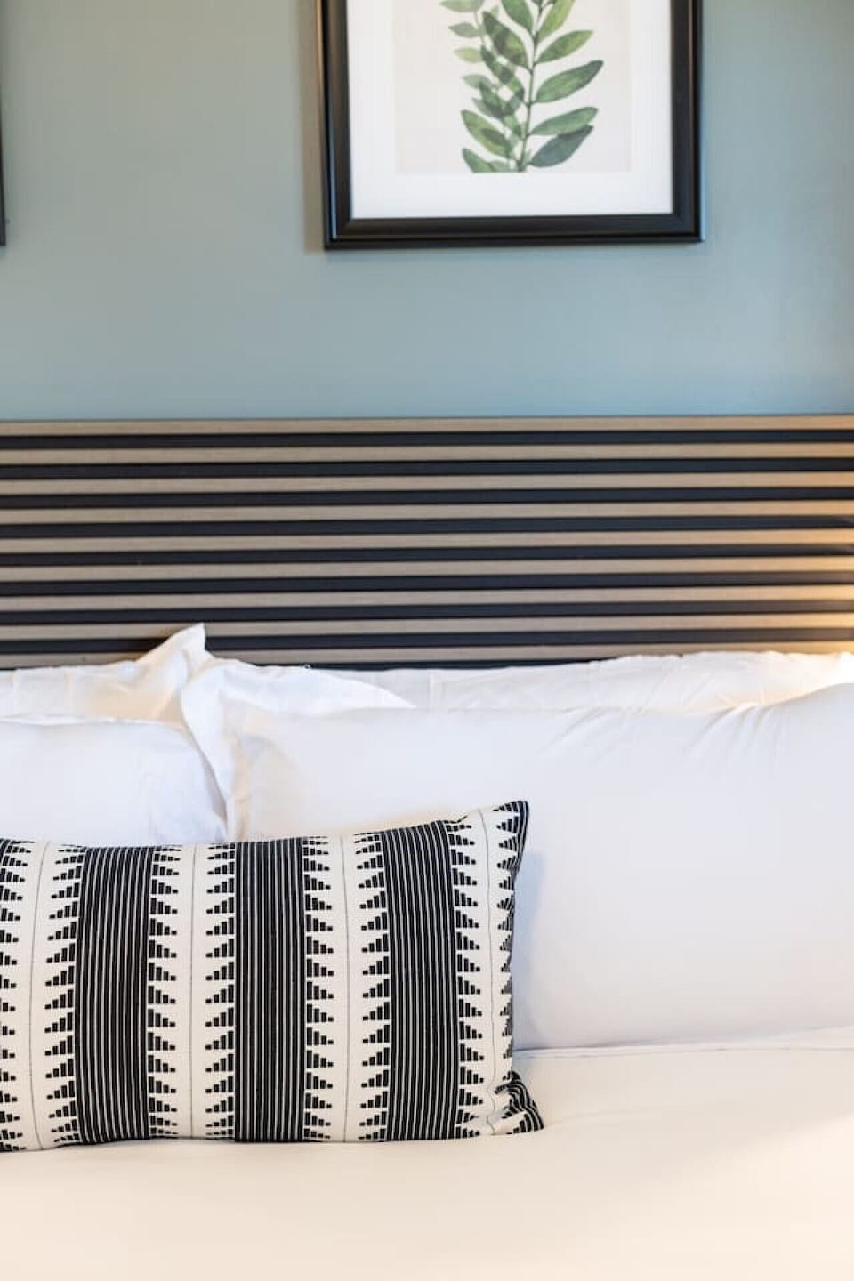 Thoughtful, welcoming furnishings throughout the condo to make you feel at home.