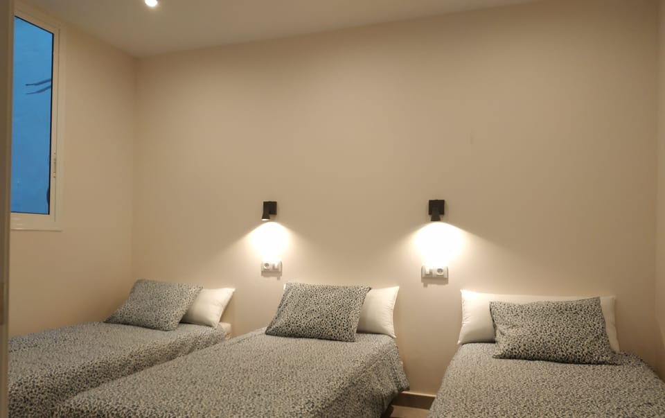 2 bedrooms, free WiFi