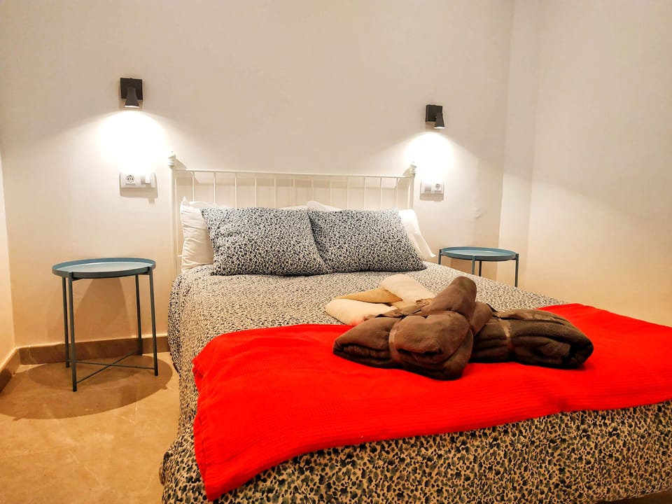 2 bedrooms, free WiFi