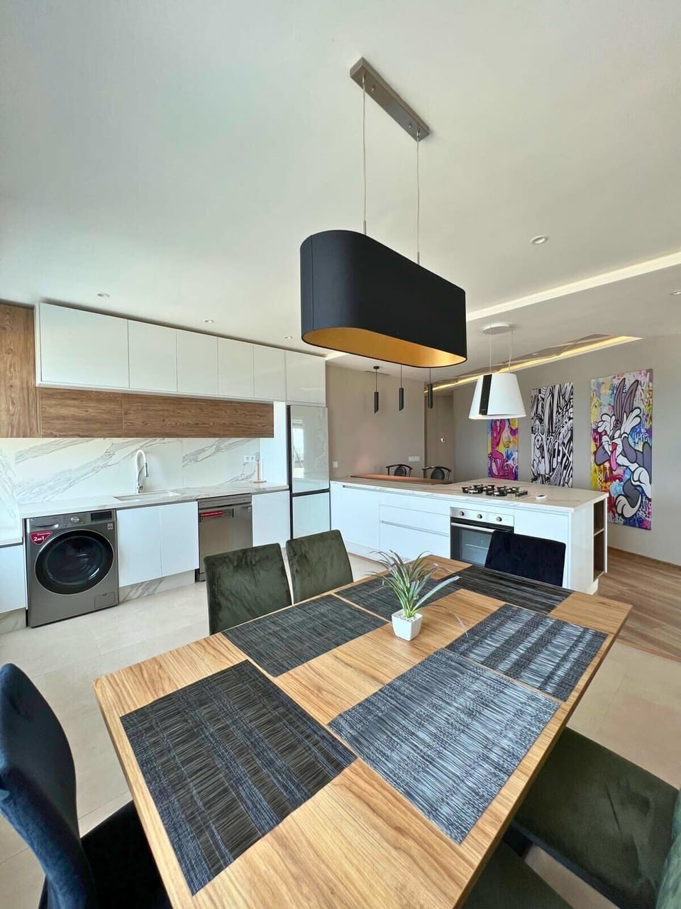Kitchen Dining Room