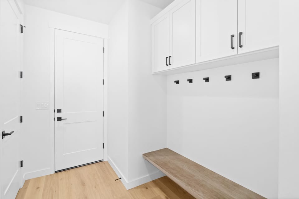 Mud Room (main floor)