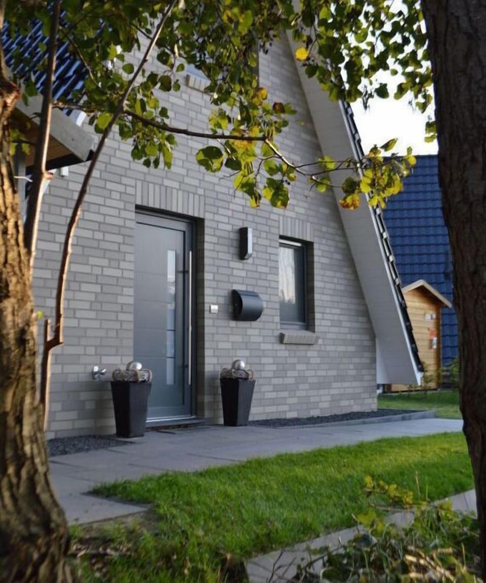 Holiday Home Exterior [summer]