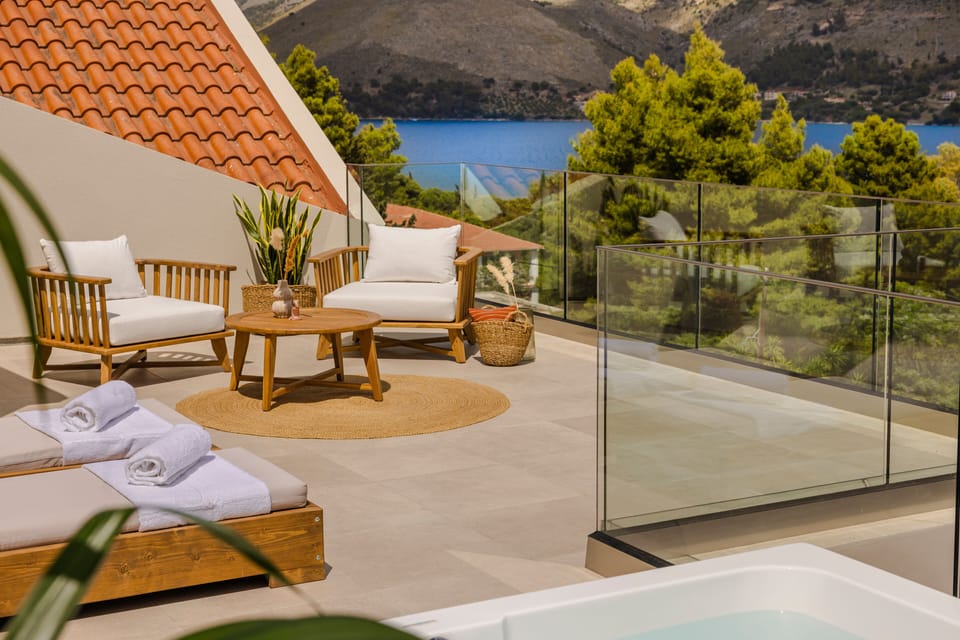 Elite Suite | Beach/ocean view