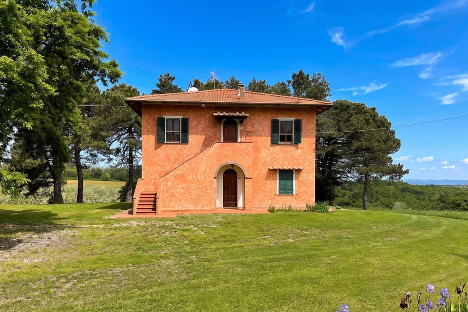 Family Apartment, 2 Bedrooms, 2 Bathrooms, Mountainside (Quercia 2 - Relax in Tuscany) | Exterior