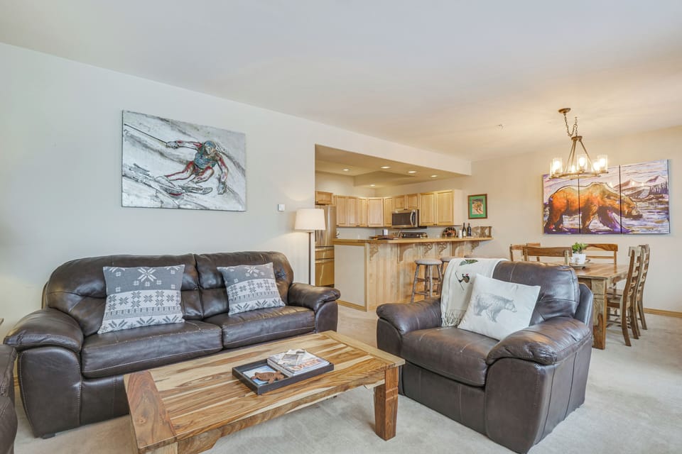 Apartment (2 Bedrooms) | Interior