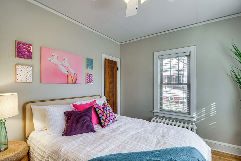 House (5 Bedrooms) | Interior