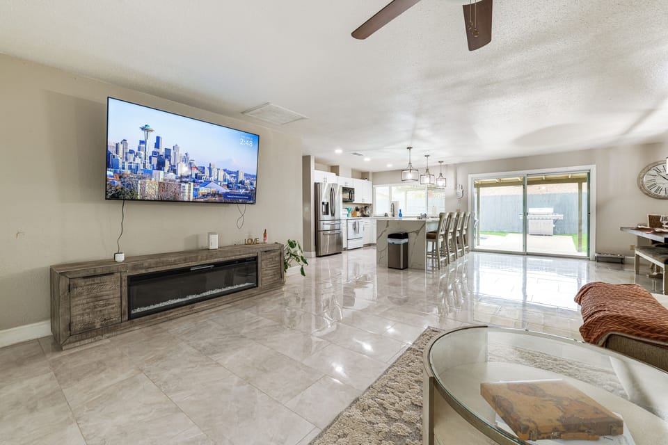 House (3 Bedrooms) | Interior