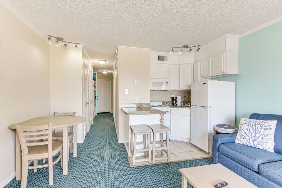 Apartment (1 Bedroom) | Interior