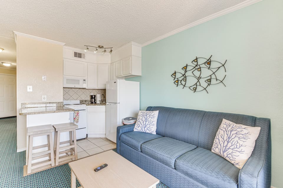 Apartment (1 Bedroom) | Interior