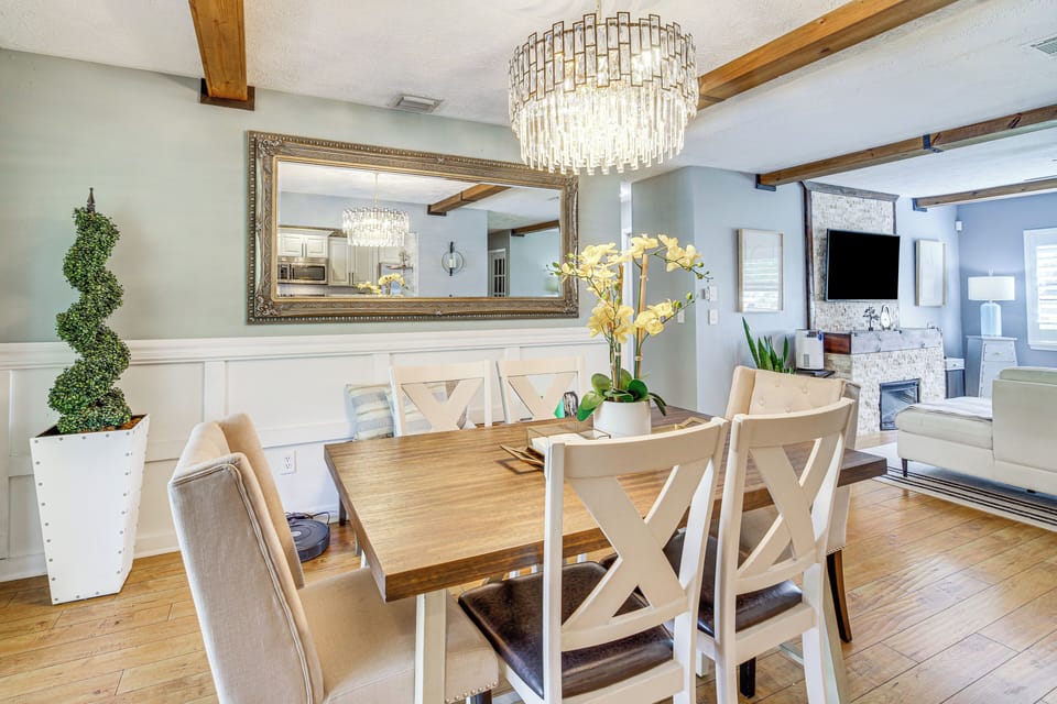 House (3 Bedrooms) | Interior
