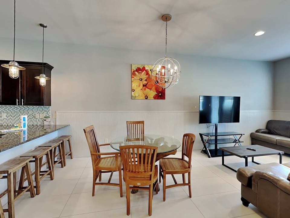 Dining Area - Open Floor Plan - First Floor