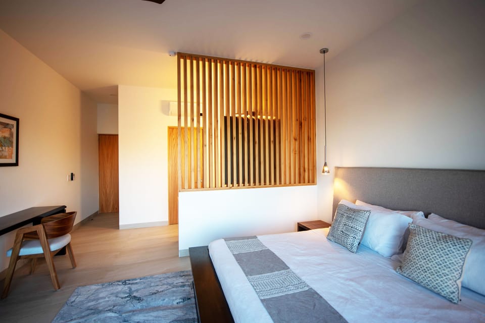 Bedroom suite