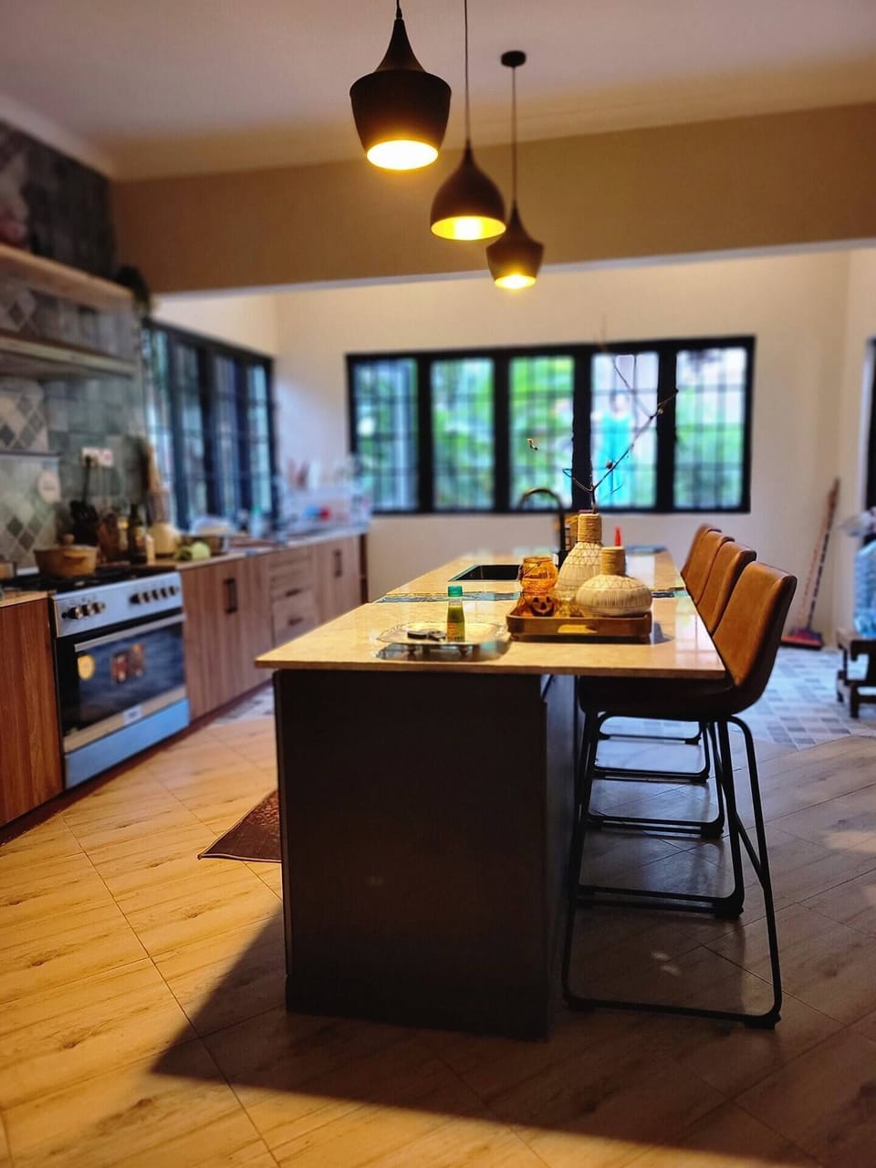 Private kitchen
