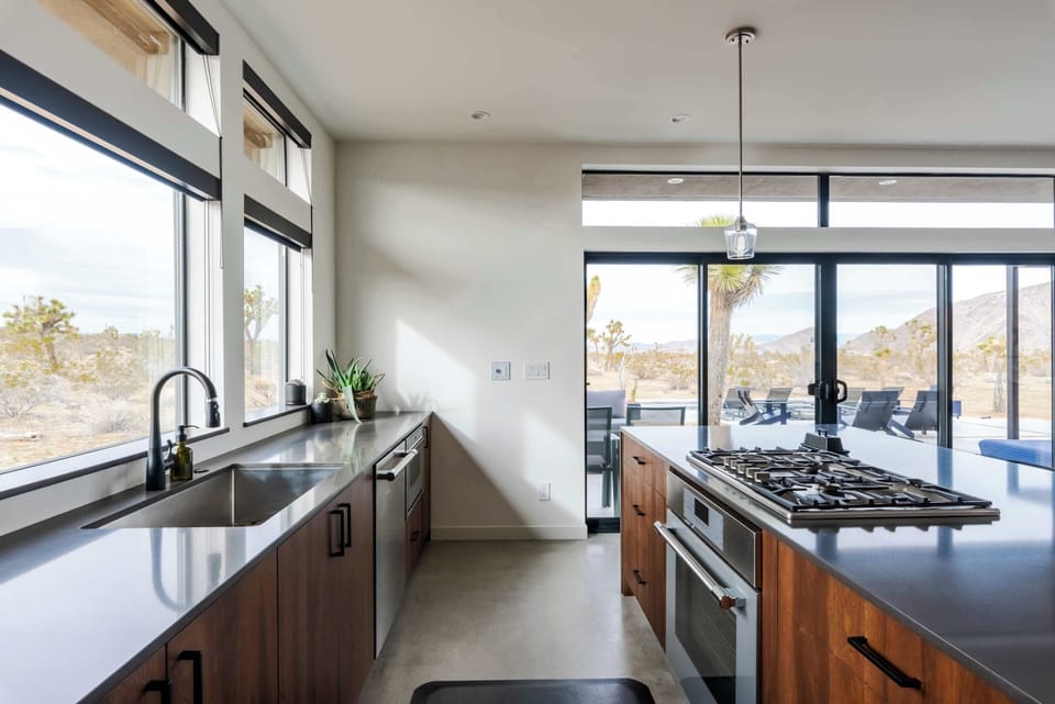 Modern Kitchen