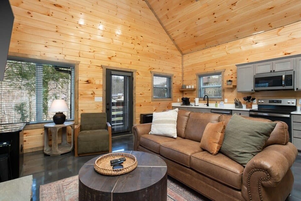 Queen Sleeper Sofa And Living Room!