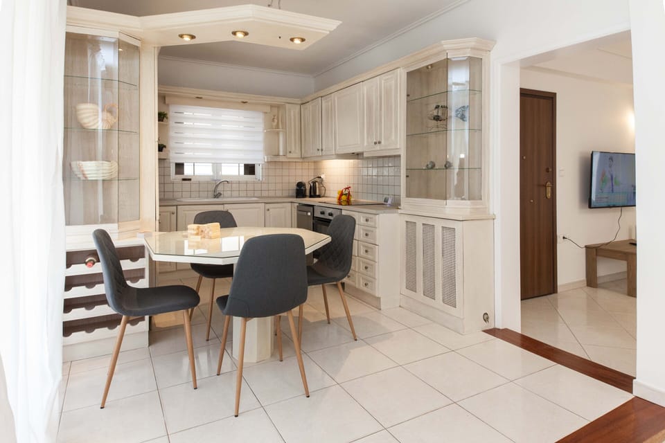 Apartment | In-room dining