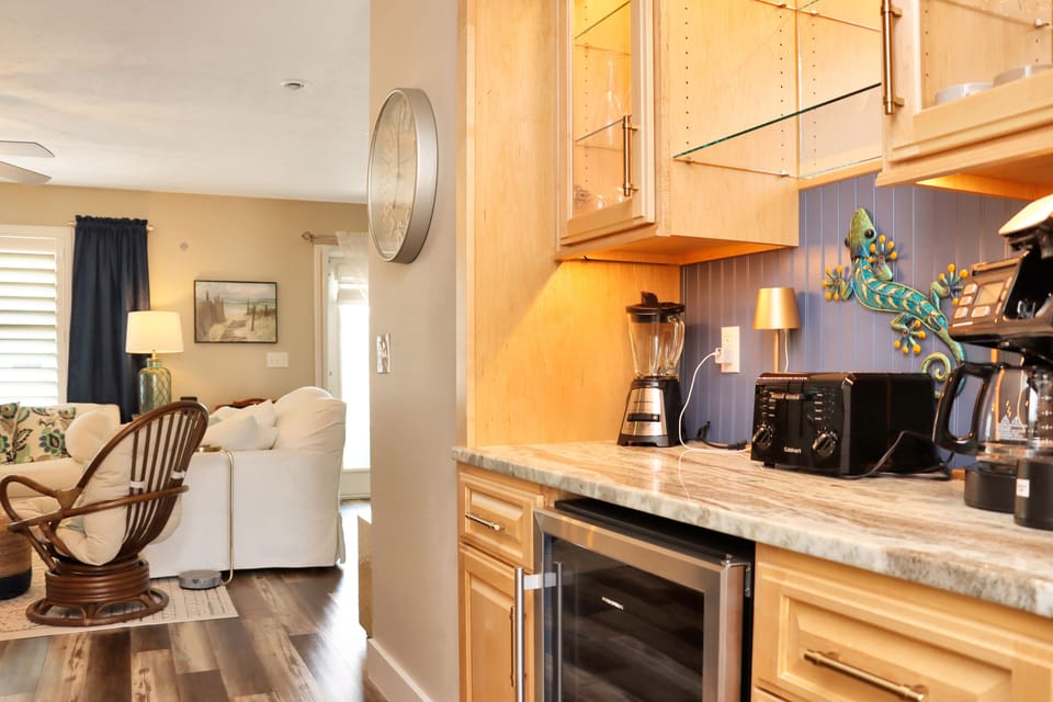 Wet Bar