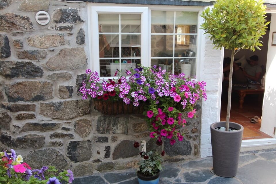 Comfort Cottage, 2 Bedrooms, Non Smoking, Courtyard Area | Exterior