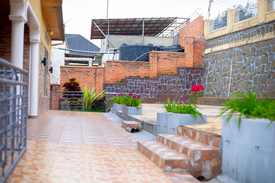 Apartment | Terrace/patio