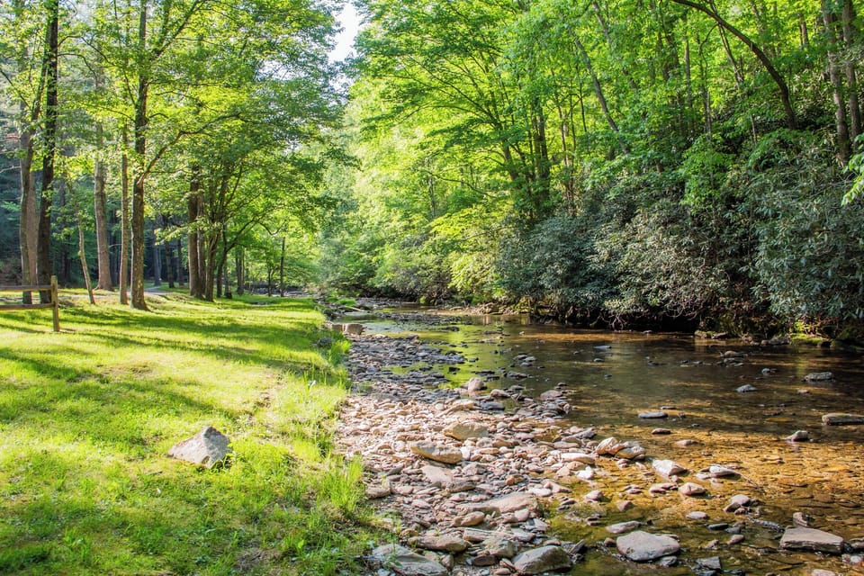 Community Campground on the River!