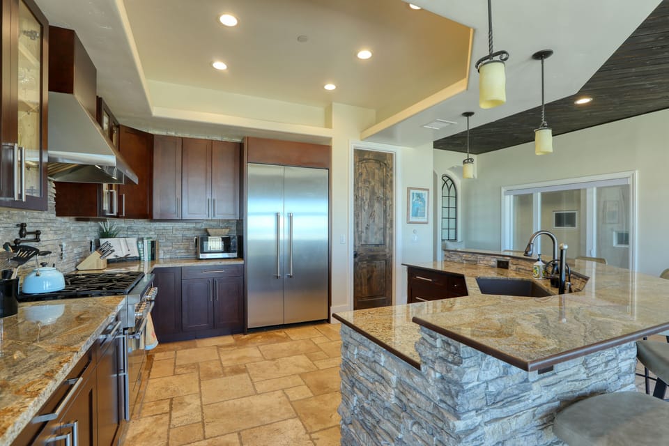 Oceanfront 3 Bedroom Vacation Rental Oceano CA