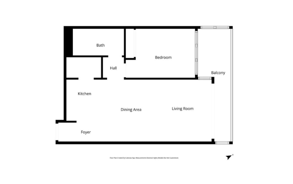 Property Floor Plan