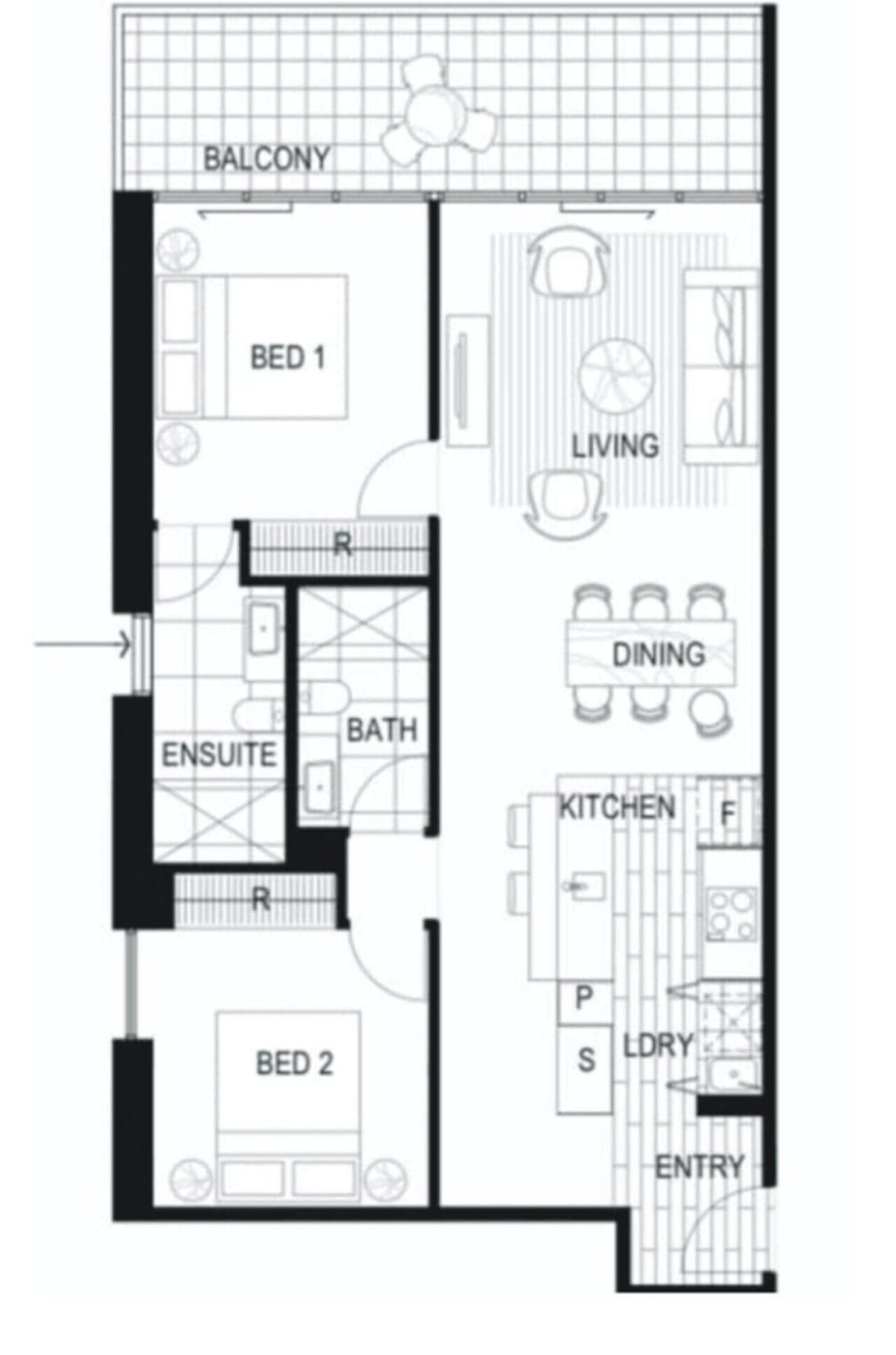 Property Floor Plan